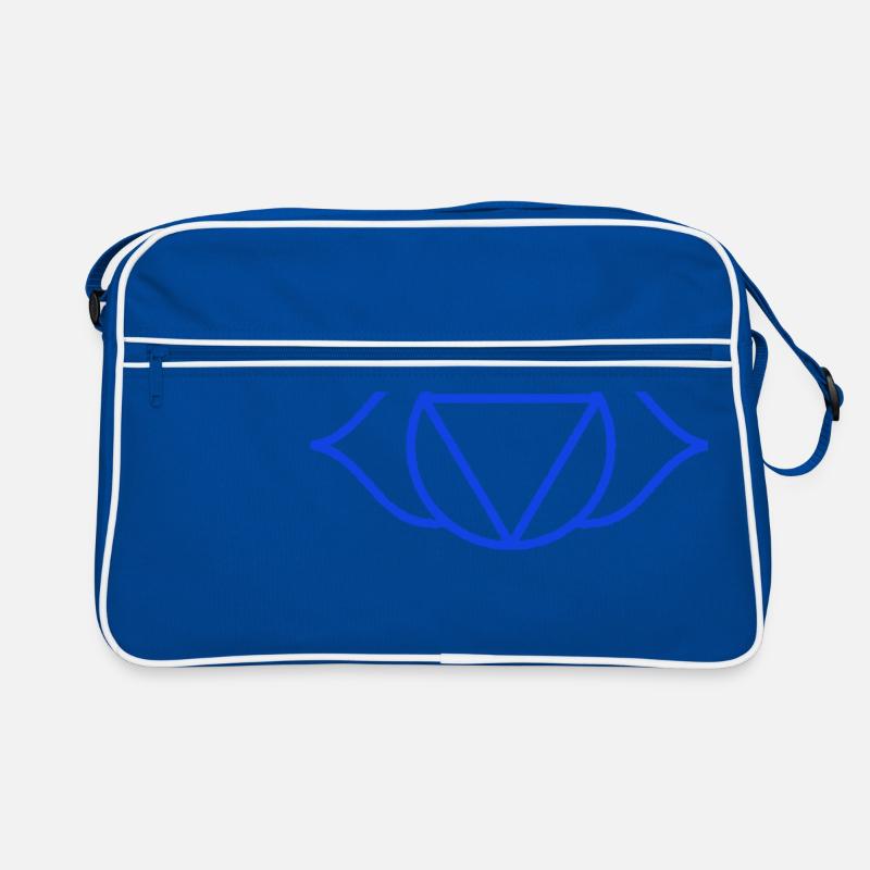 brow chakra Sac Retro