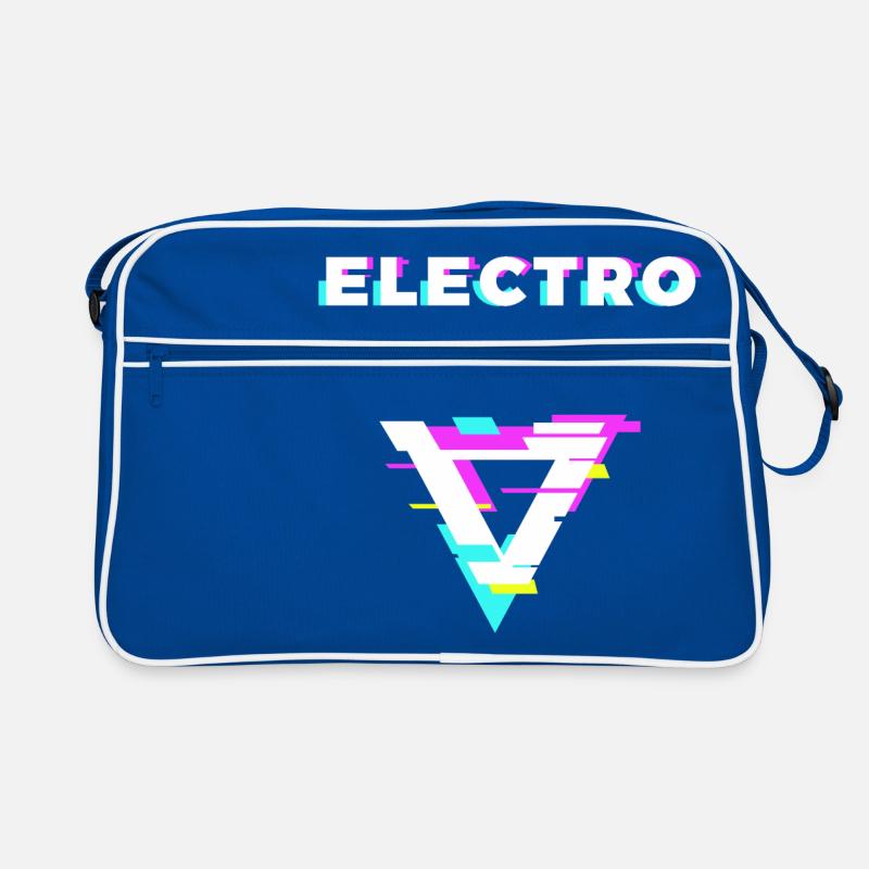 Soirée Electro Sac Retro