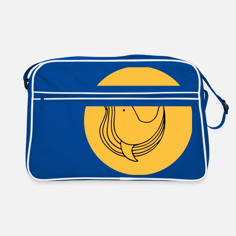 Wal Retro Tasche