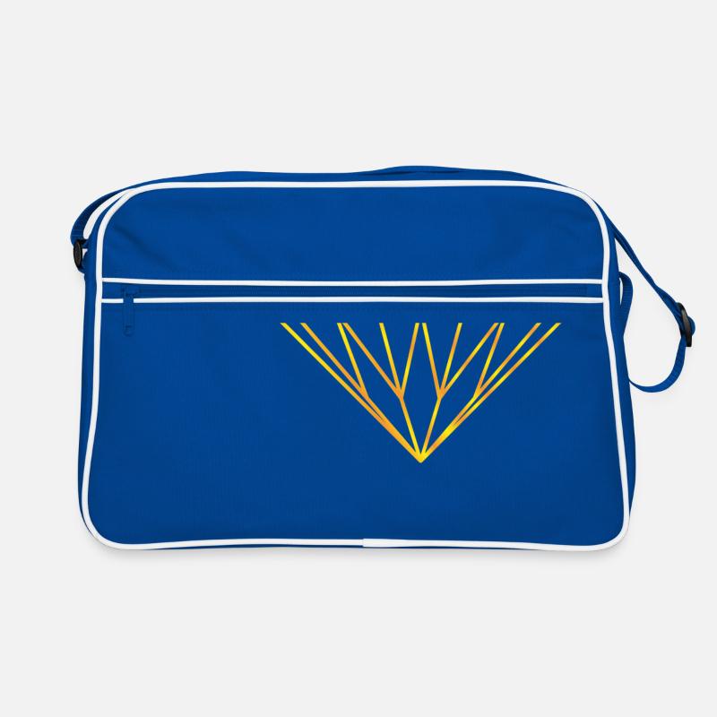 Diamond Retro Bag