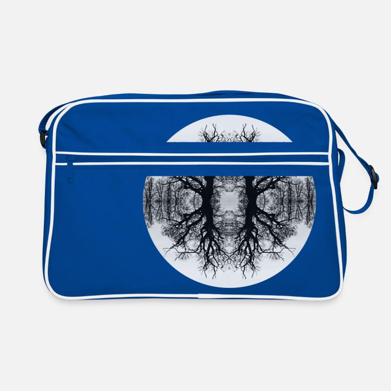 Tree Retro Tasche
