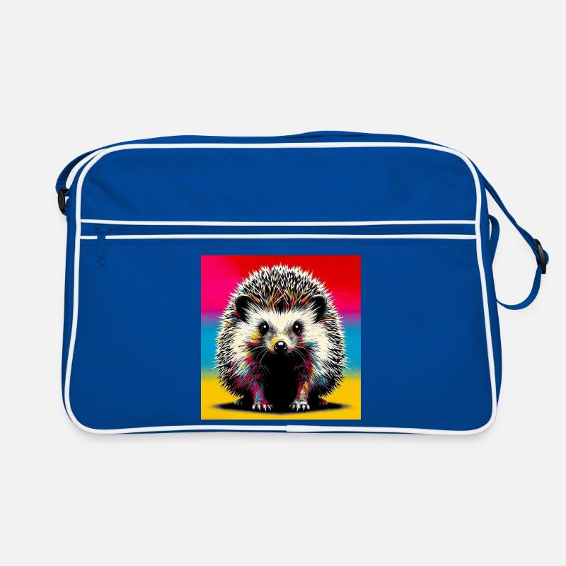 Igel Retro Tasche