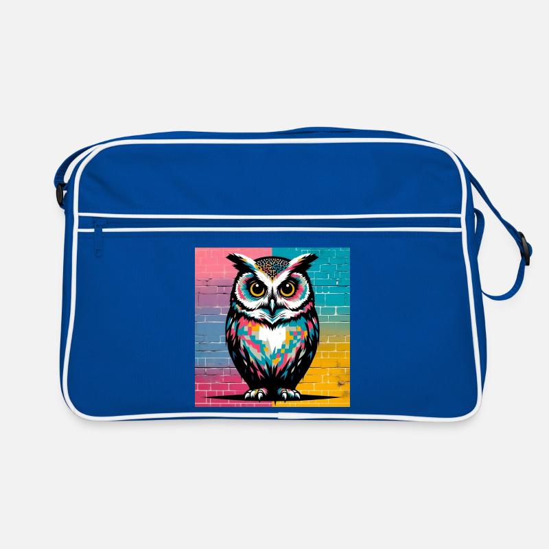 Retro Tasche