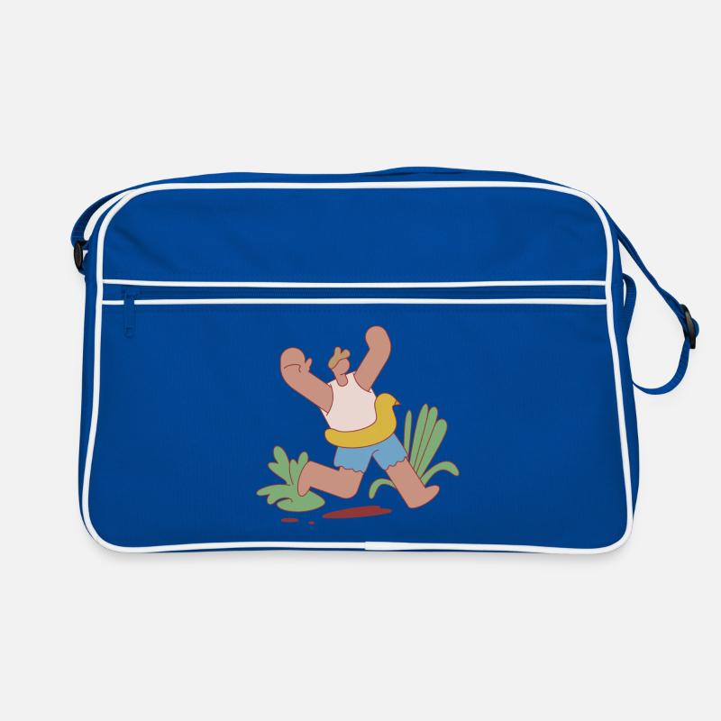 Retro Tasche