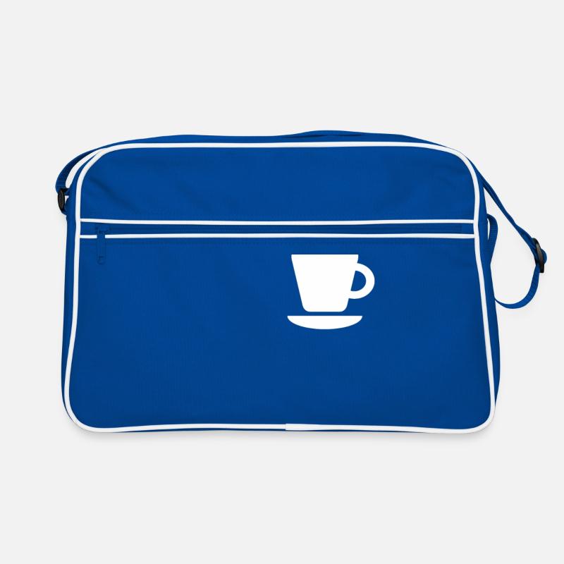 Tasse de café Sac Retro