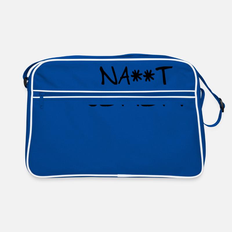 NACKTSCHICHT Retro Tasche