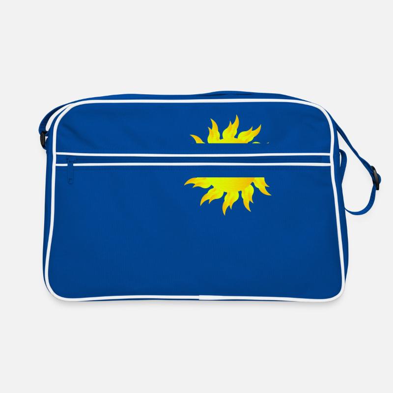 Le soleil Sac Retro