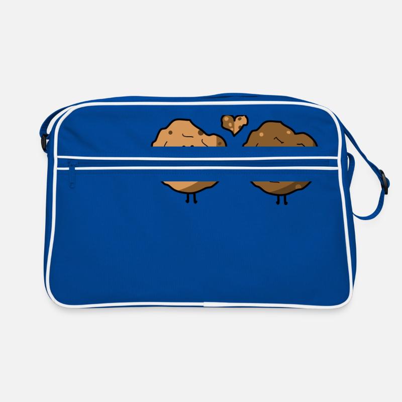 Amour de cookie Sac Retro
