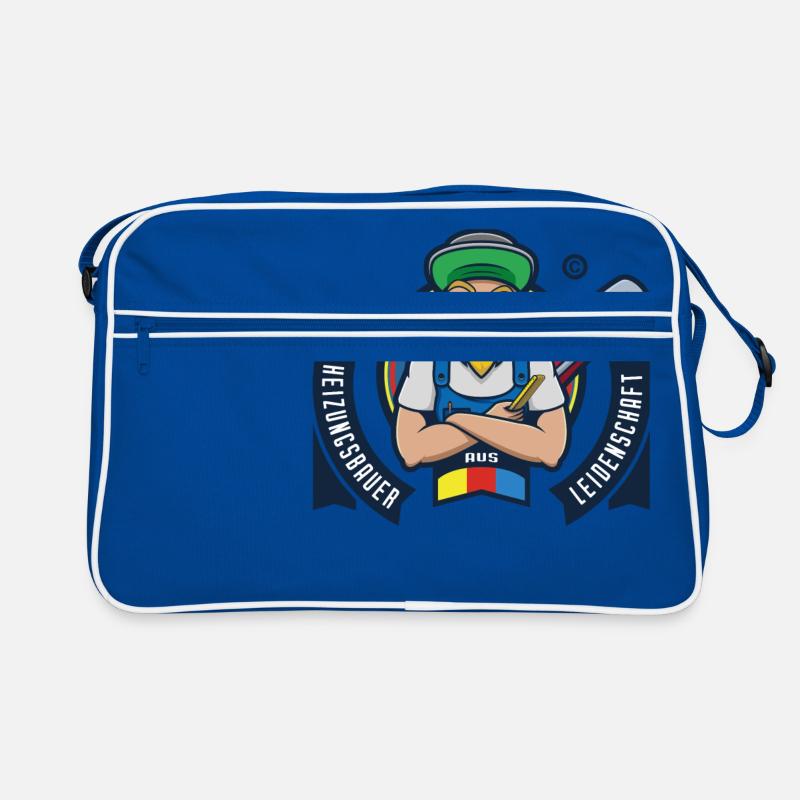 Element 3logo4000 Retro Tasche