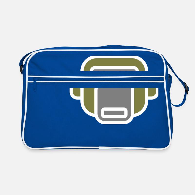 monkey Retro Bag