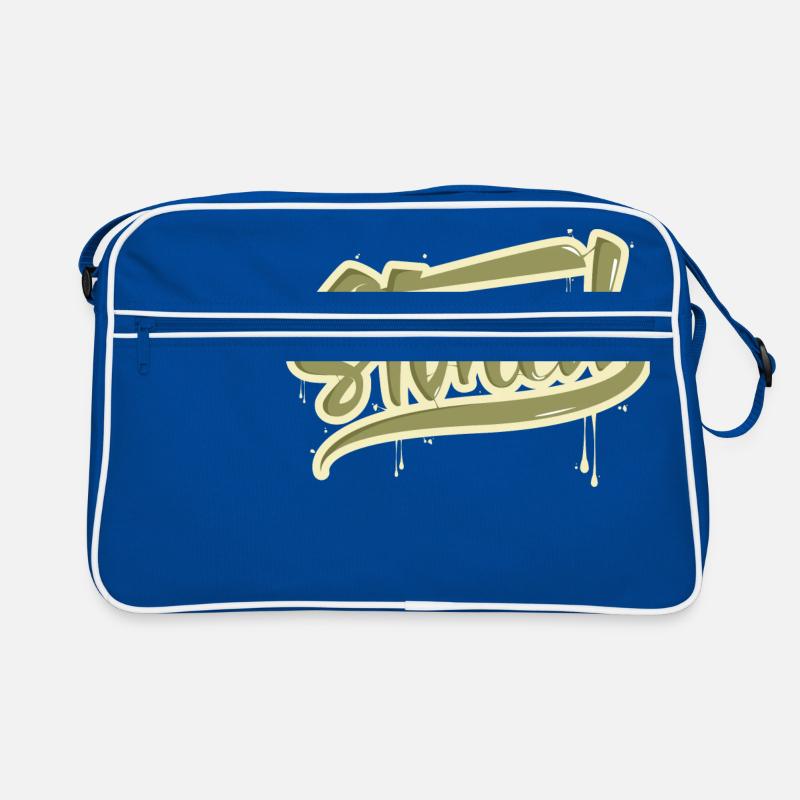 Stoned Retro Bag