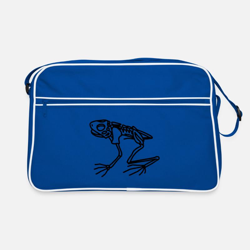 GRENOUILLE Sac Retro