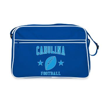 Carolina Football - Retro Bag - blue/white - Front