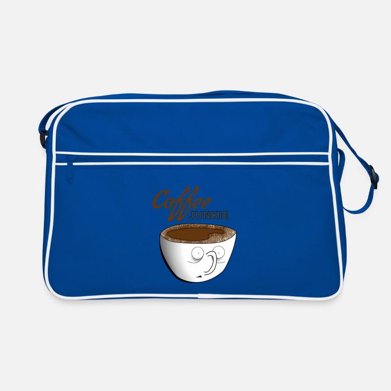 Café Junkie Sac Retro