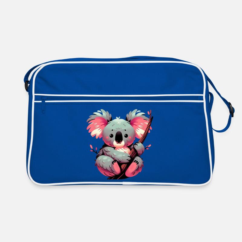 Koala Retro Tasche