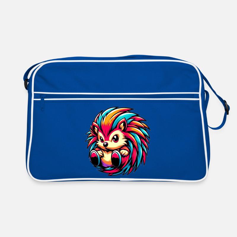 Hérisson Sac Retro