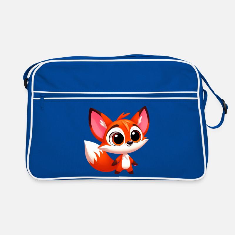 Fuchs Retro Tasche