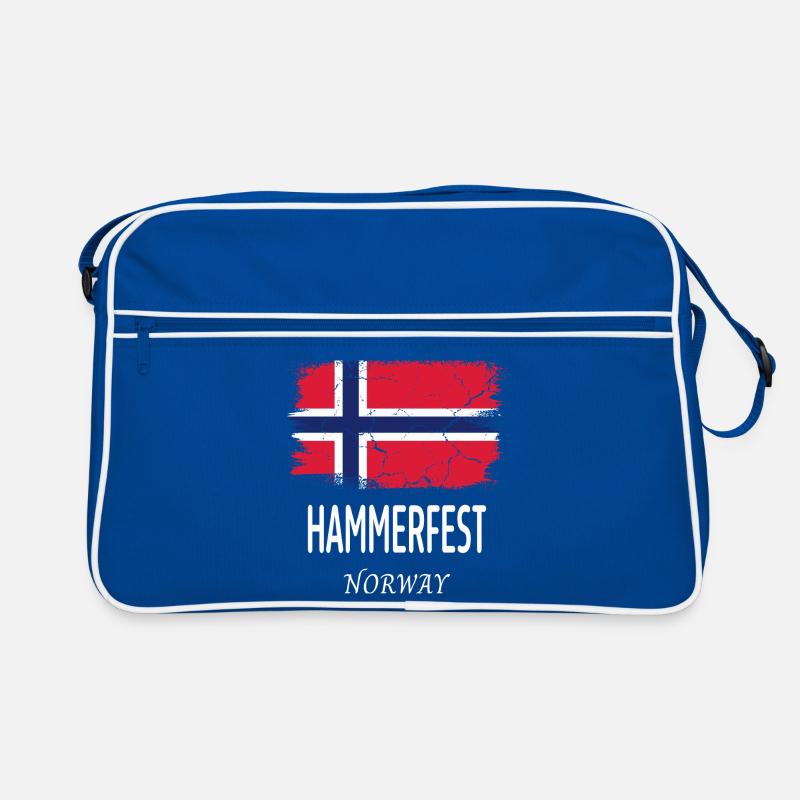 Hammerfest Sac Retro