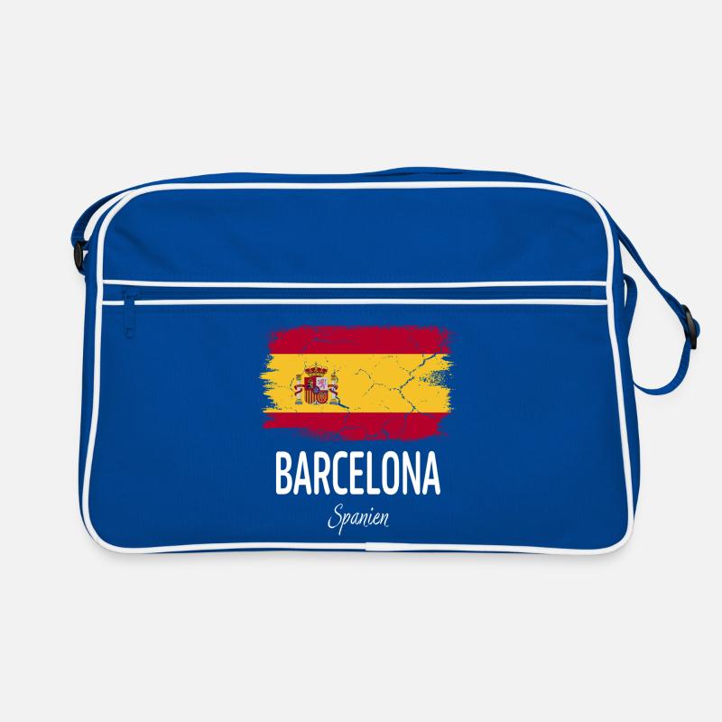 Barcelone Sac Retro