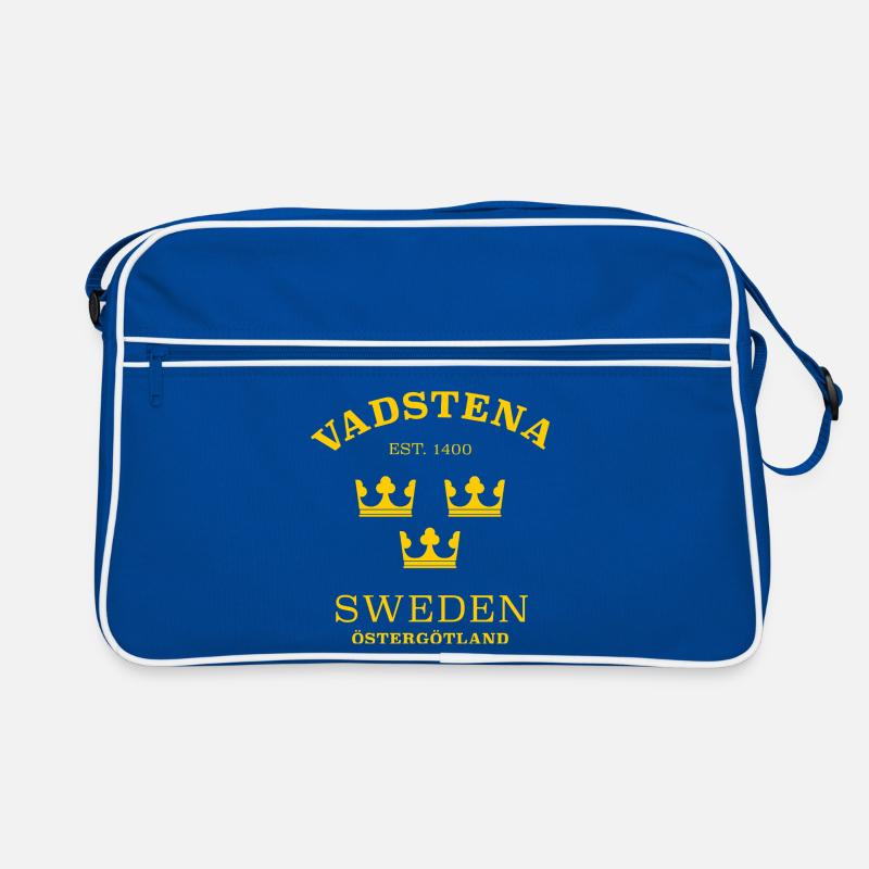 Vadstena, Suède, Suède Sac Retro