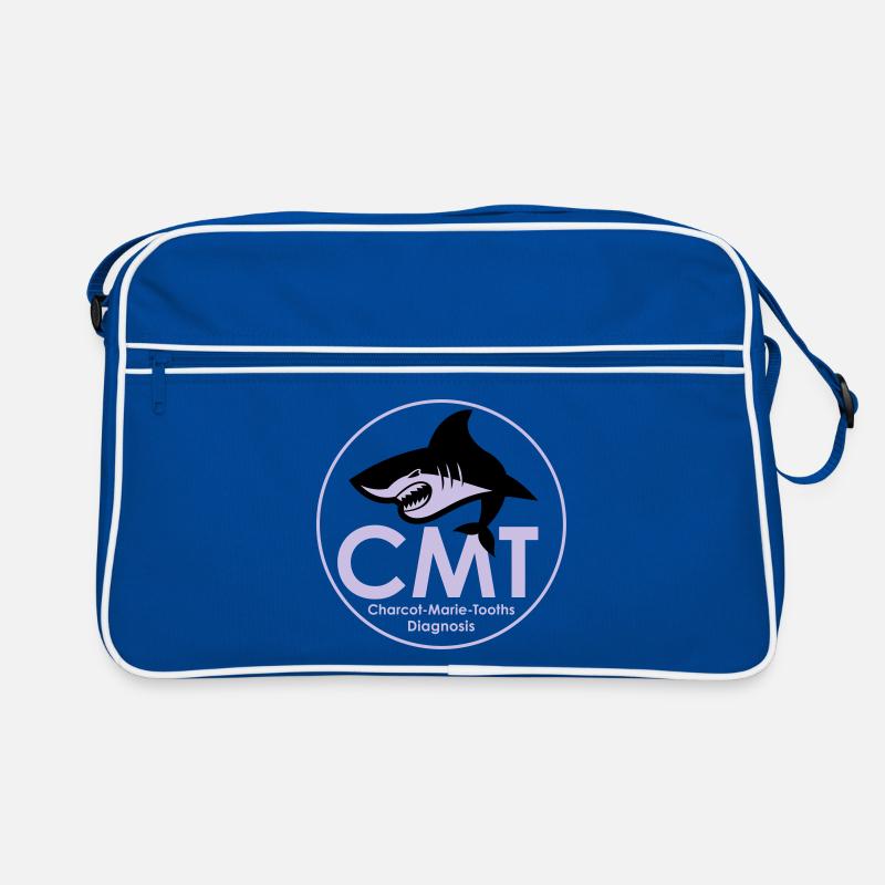 CMT LOGO Sac Retro