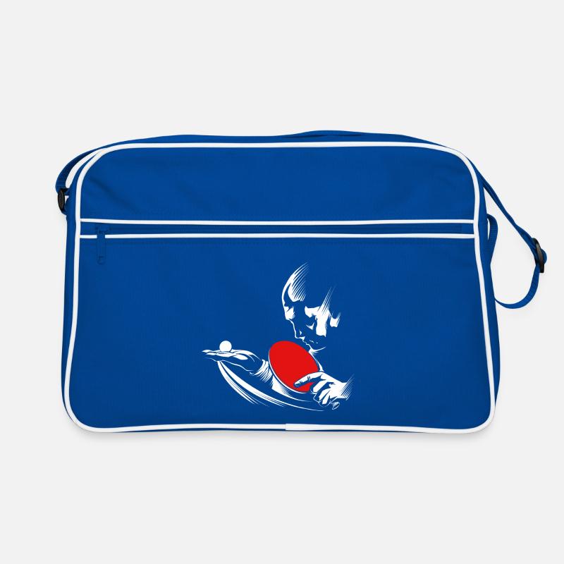Table tennis Retro Bag