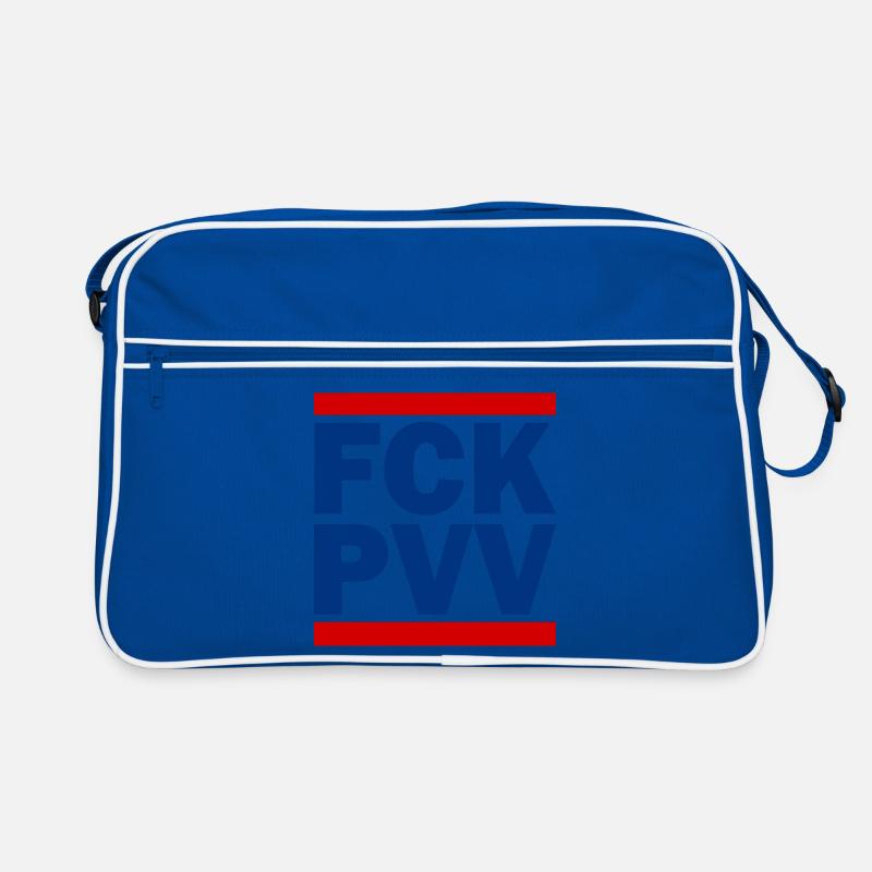 Fck pvv Retro Tasche