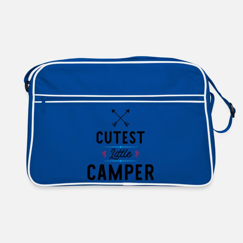camper Retro Bag