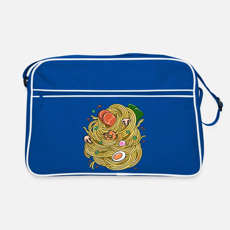 Ramen!! Retro Bag