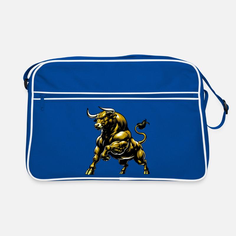 Bull Retro Bag