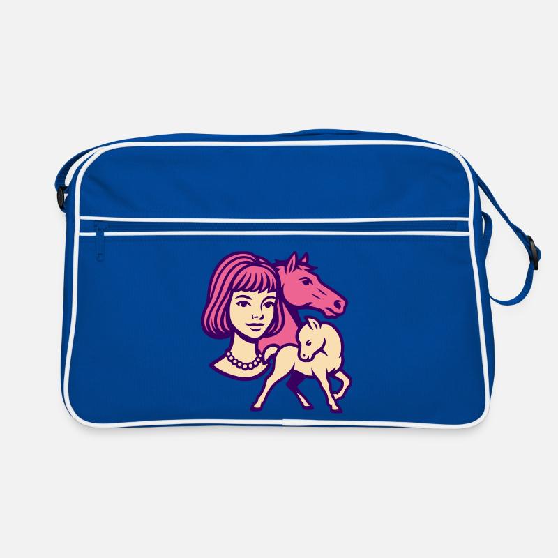 Retro Tasche