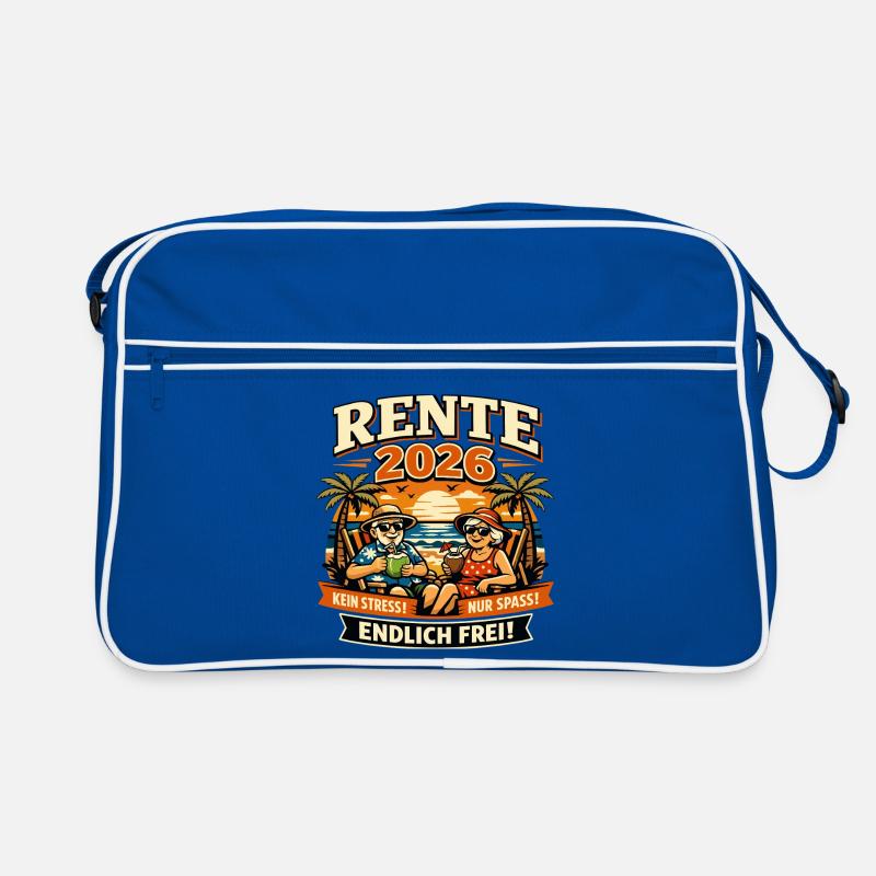Retro Tasche