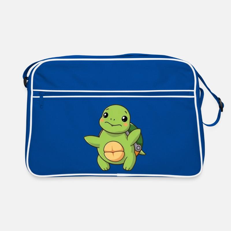 Turtle Turtles Retro Bag