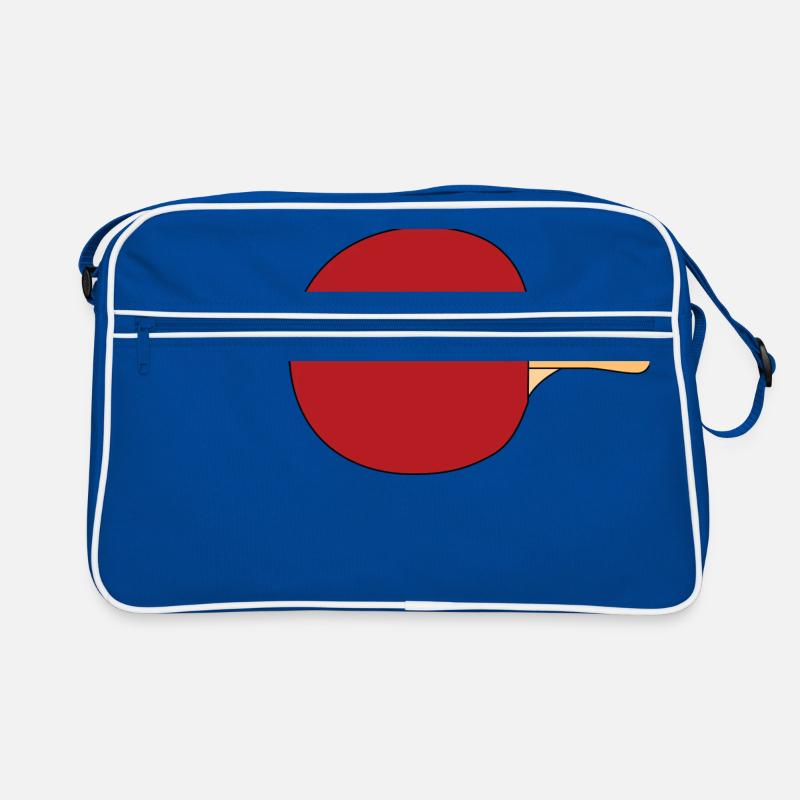 tennis de table de ping pong ping-pong bat6 Sac Retro