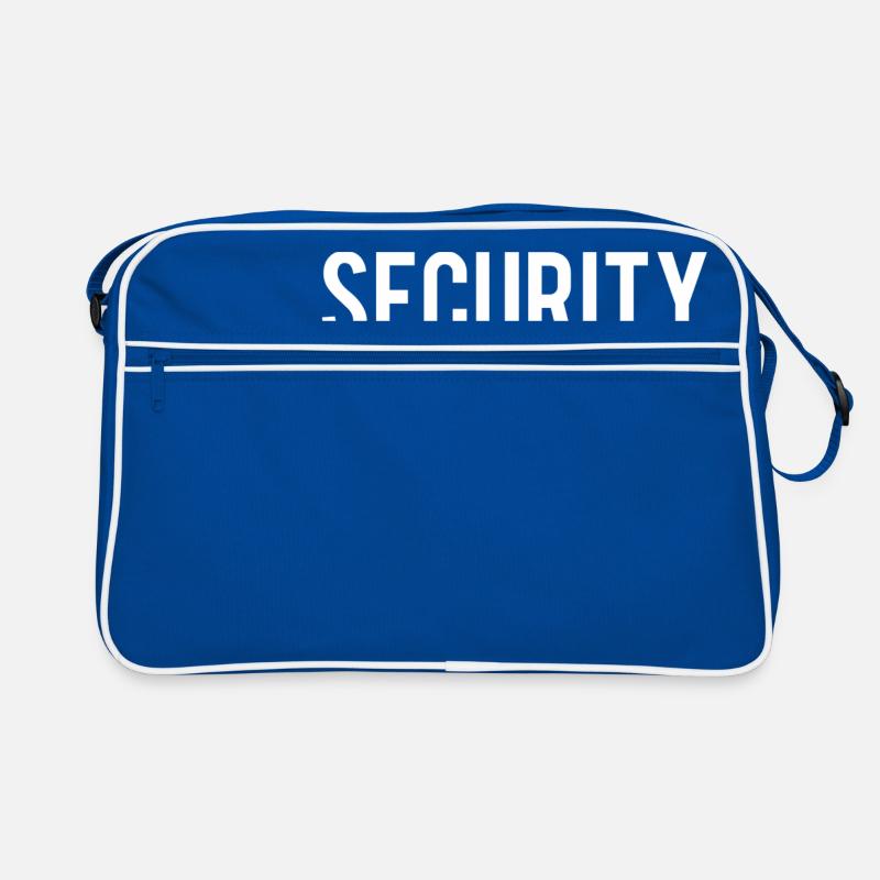 Security Retro Bag