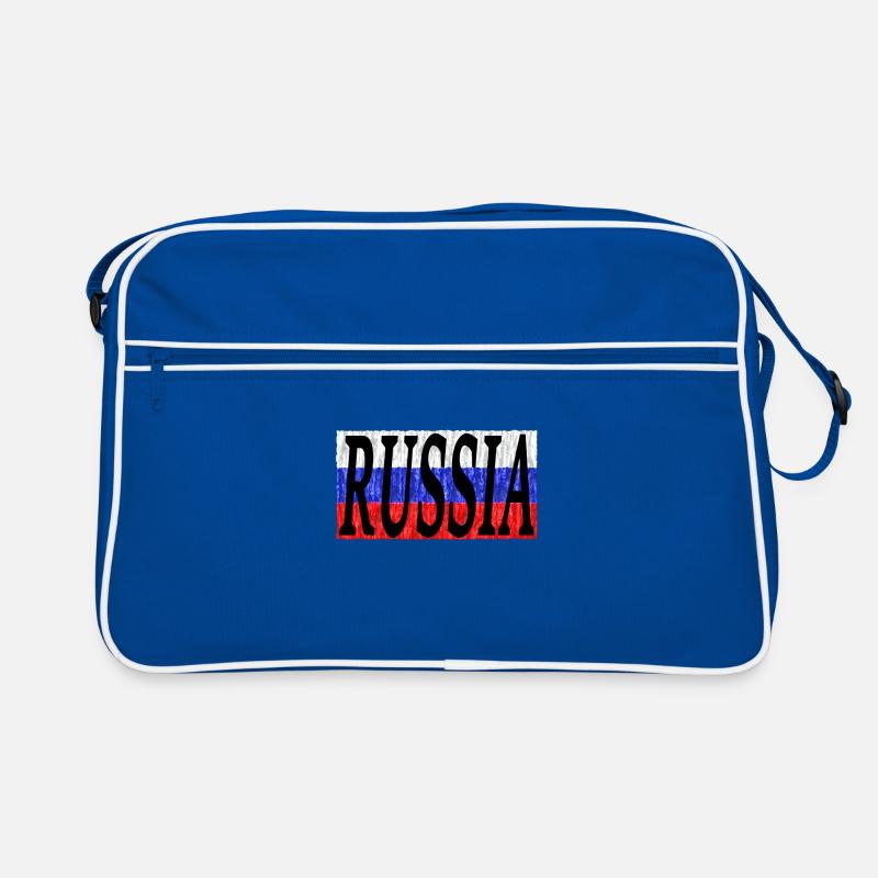 RUSSIE Russie Sac Retro