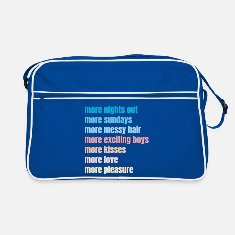 fun Retro Bag