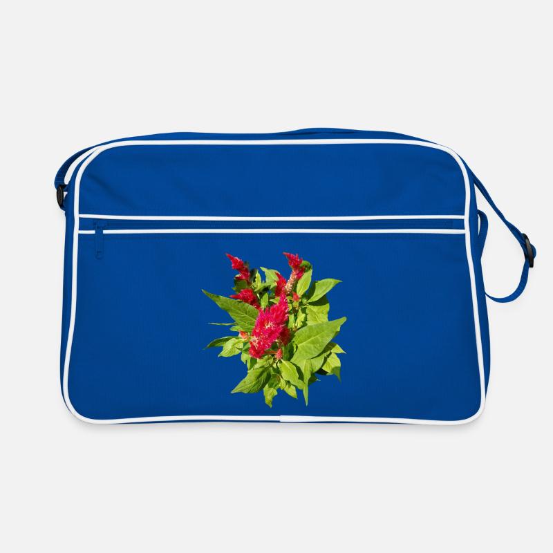 RED CELOSIA Retro Bag