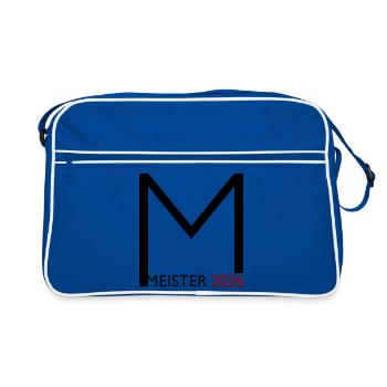 Congratulations on the 2026 championship - Retro Bag - blue/white - Front