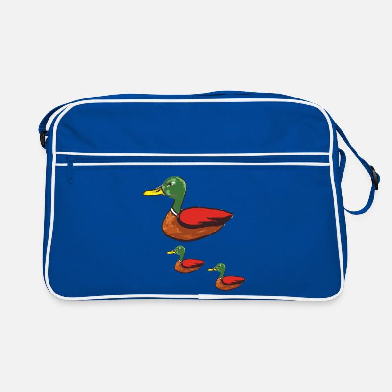 ente Mama Retro Tasche