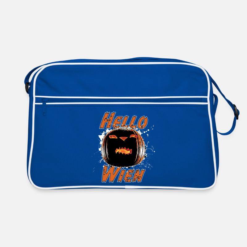 Hello Wien Retro Tasche