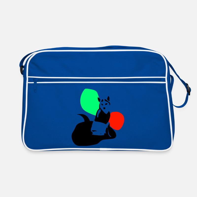 Fuchs Retro Tasche