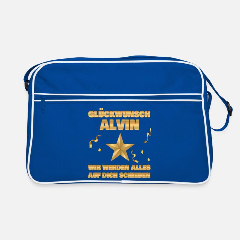 Retro Tasche
