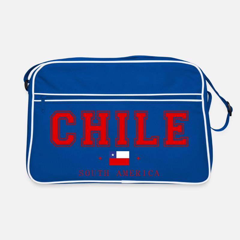 Chile Retro Tasche