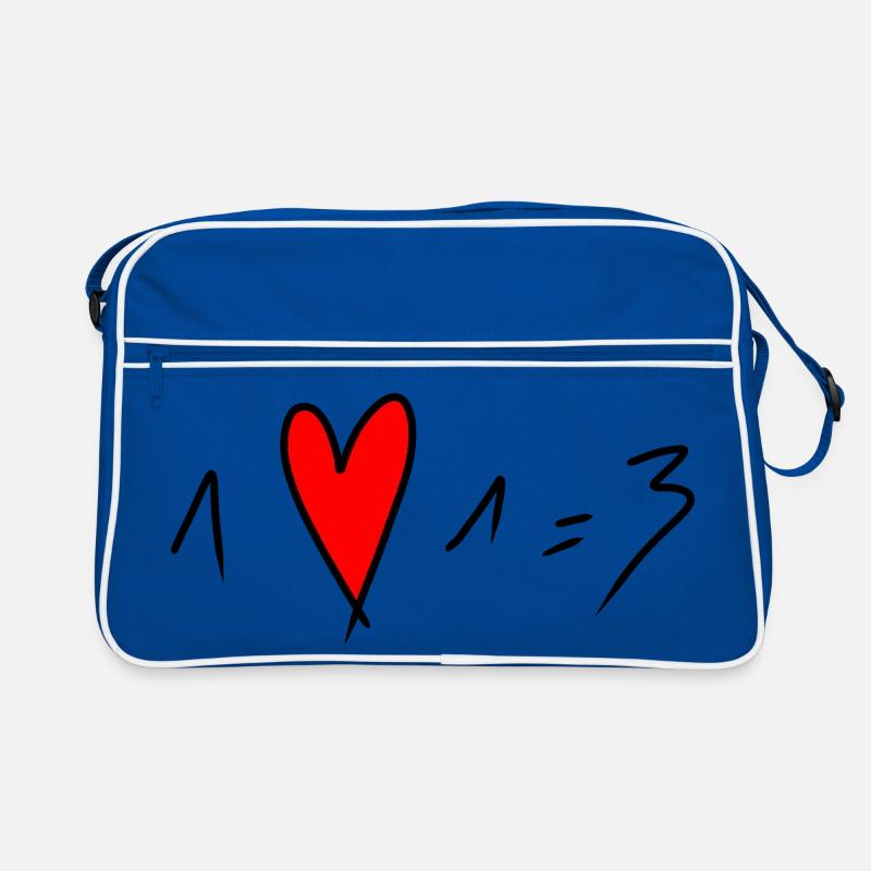 Pregnancy Announcement Retro Bag