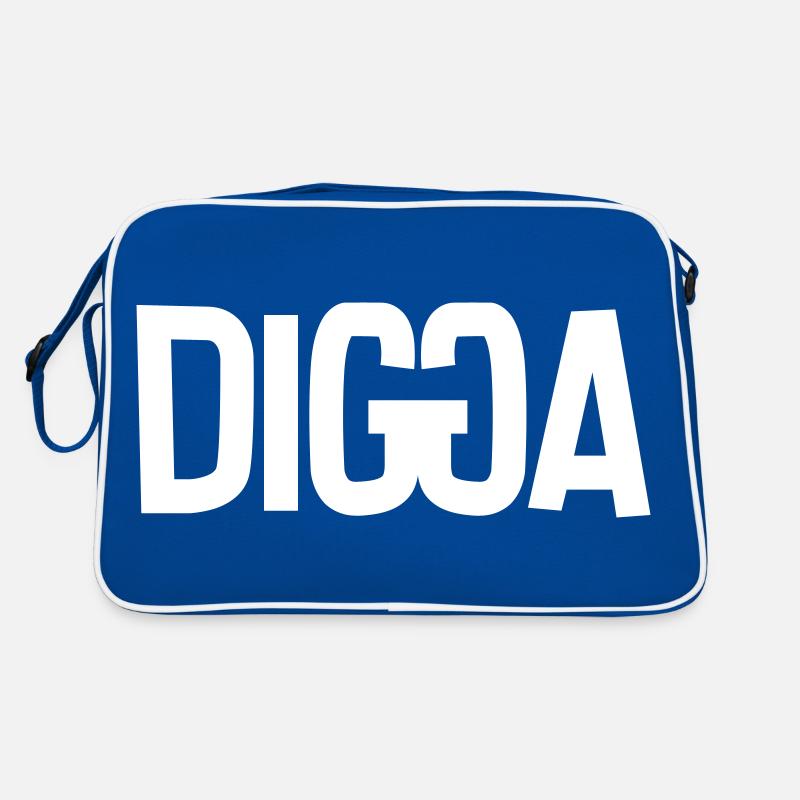 DIGGA Retro Tasche