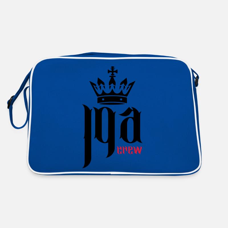 Jga Crew Junggesellenabschied Retro Tasche