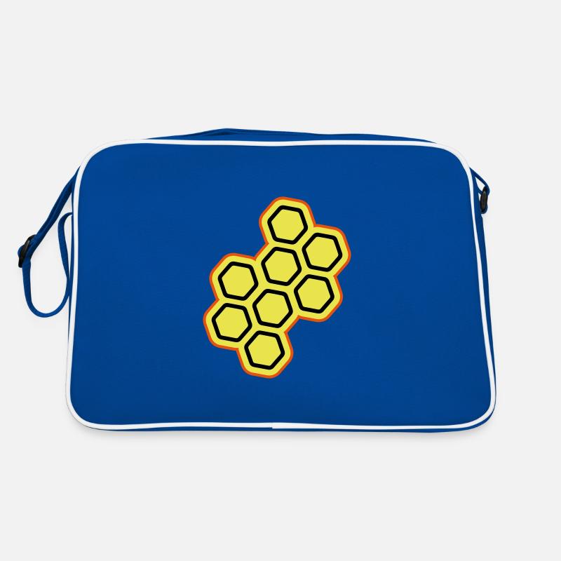 Symbole de l’apiculteur Sac Retro