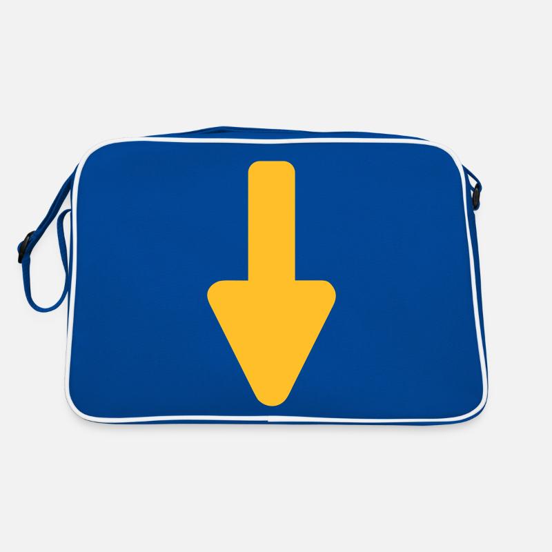 Arrow Retro Bag