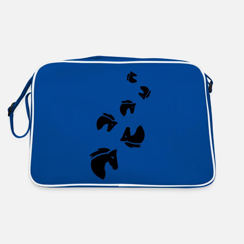 Horse symbol Retro Bag